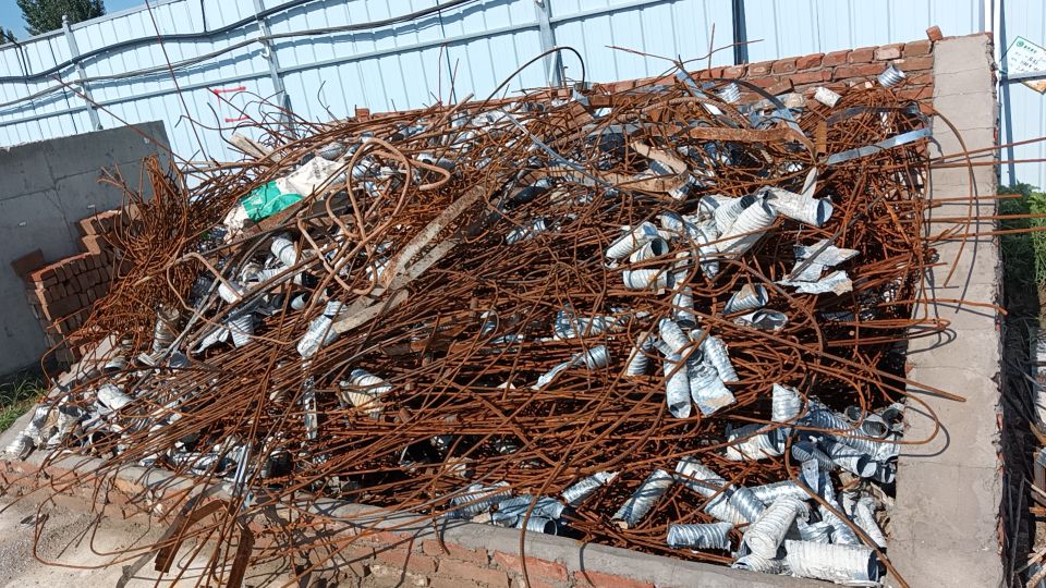 收废品废品回收站