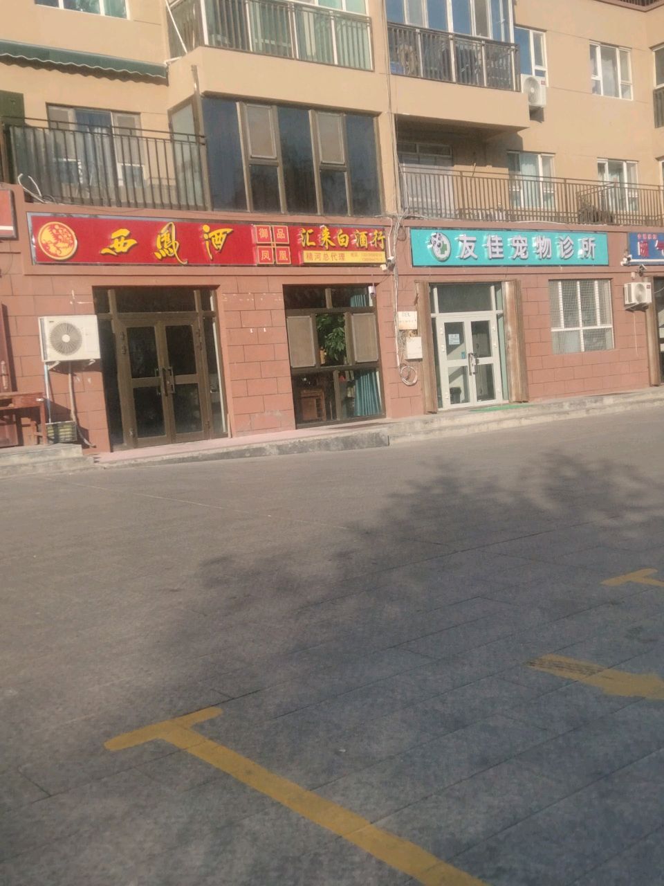 友佳宠物诊所