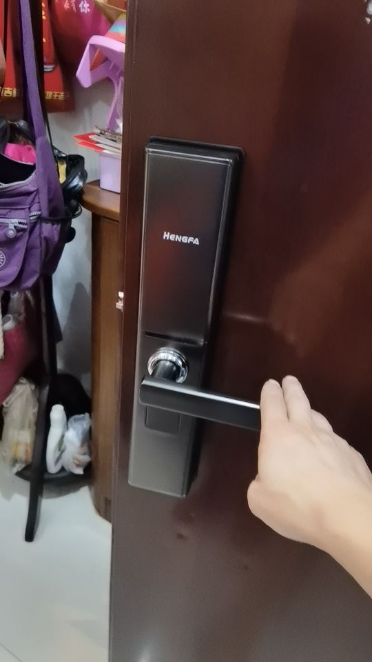 周氏开锁