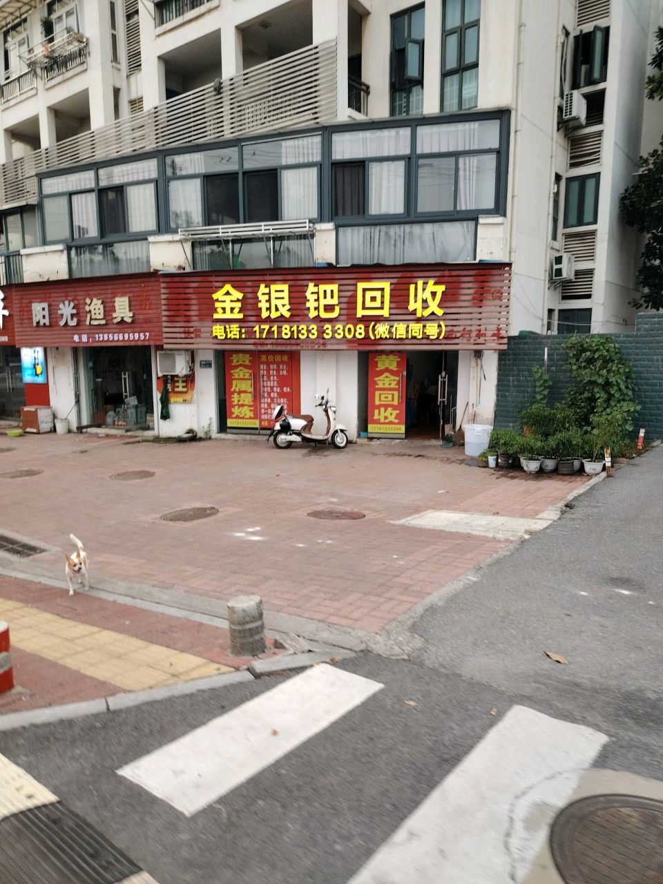 阳光渔具(光威代理)