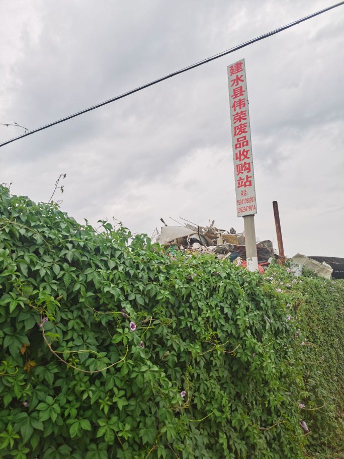 建水县伟荣废品收购站