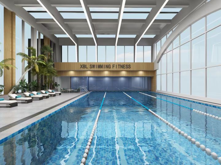 乐堤港游泳健身(北京远洋乐堤港店)