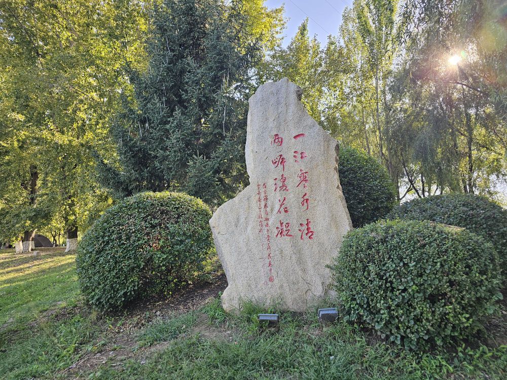 江滨公园-露营区