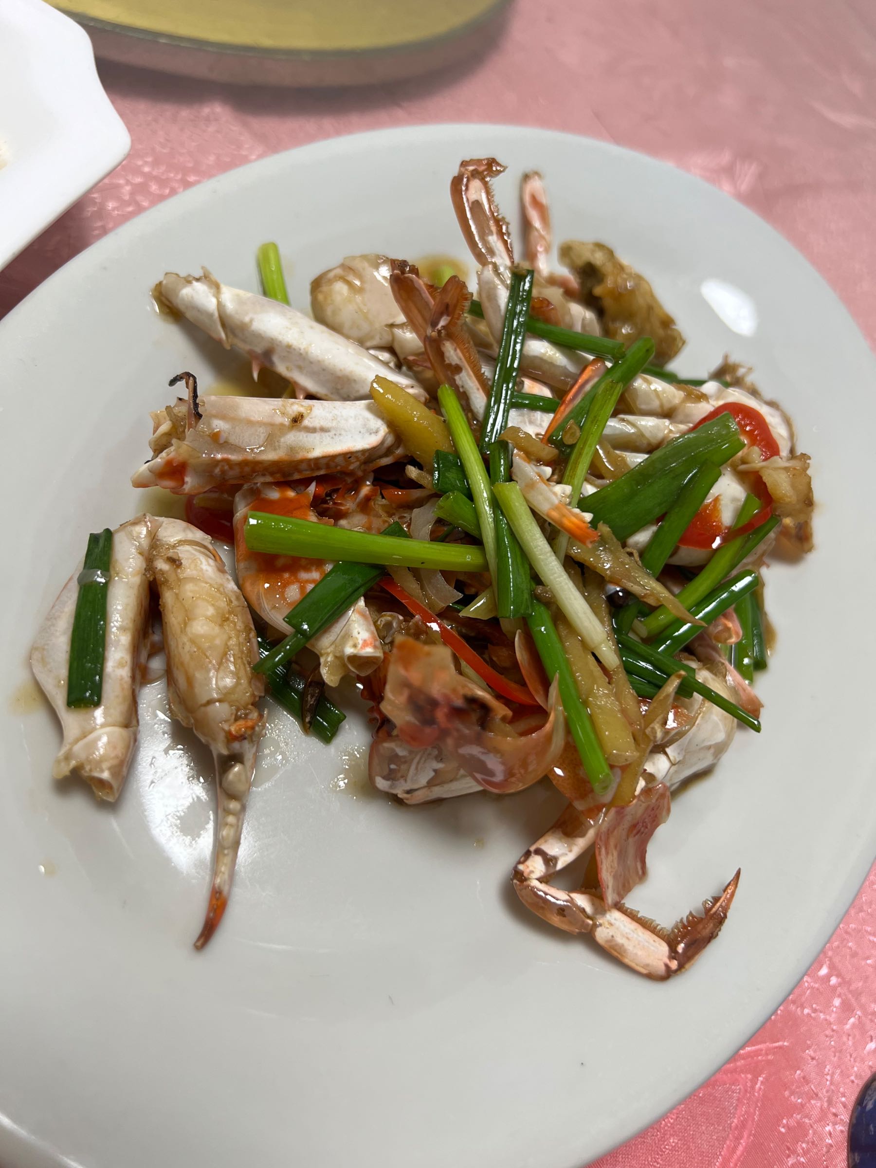 港源海鲜大排档