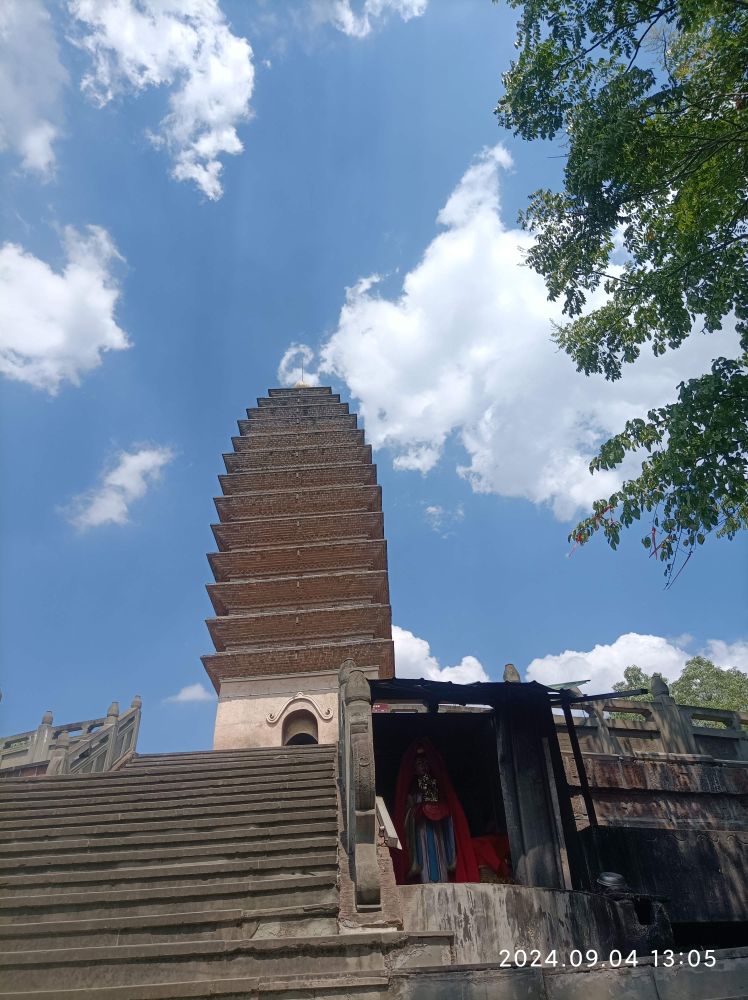 北塔公园