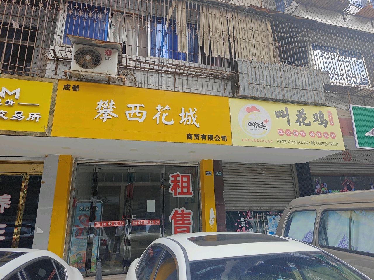 攀西花城商贸有限公司