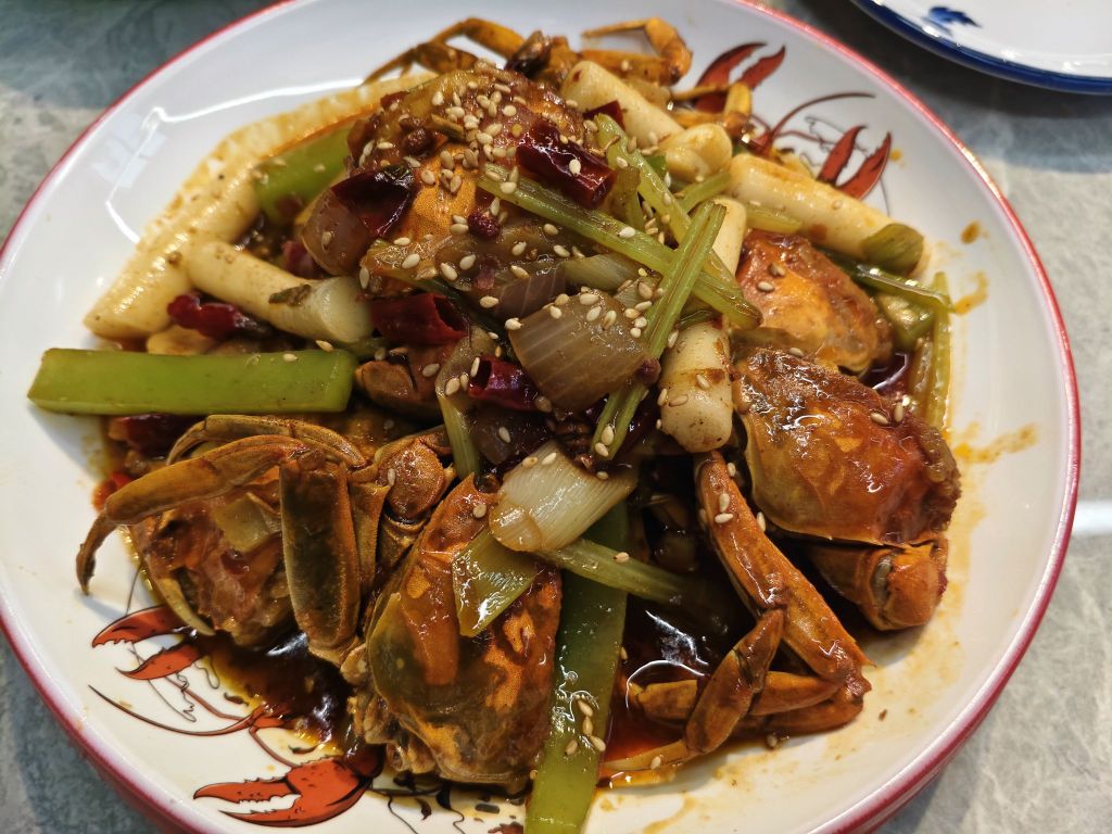 上亿烧烤海鲜大咖(鼎街店)