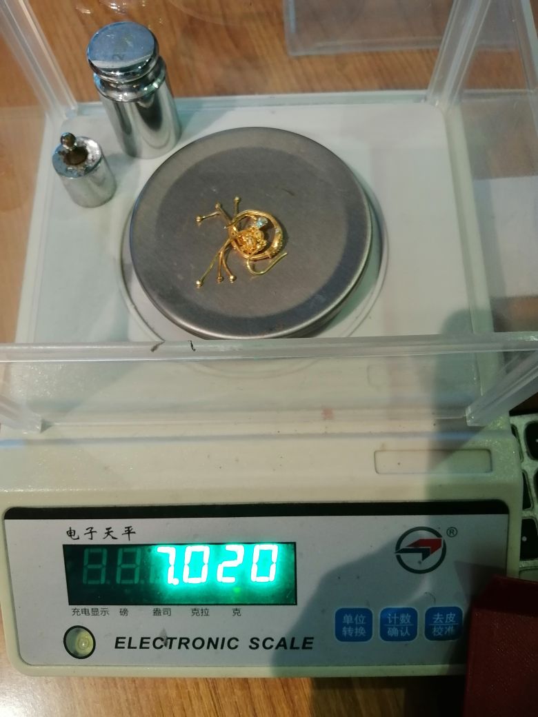 高价回收黄金