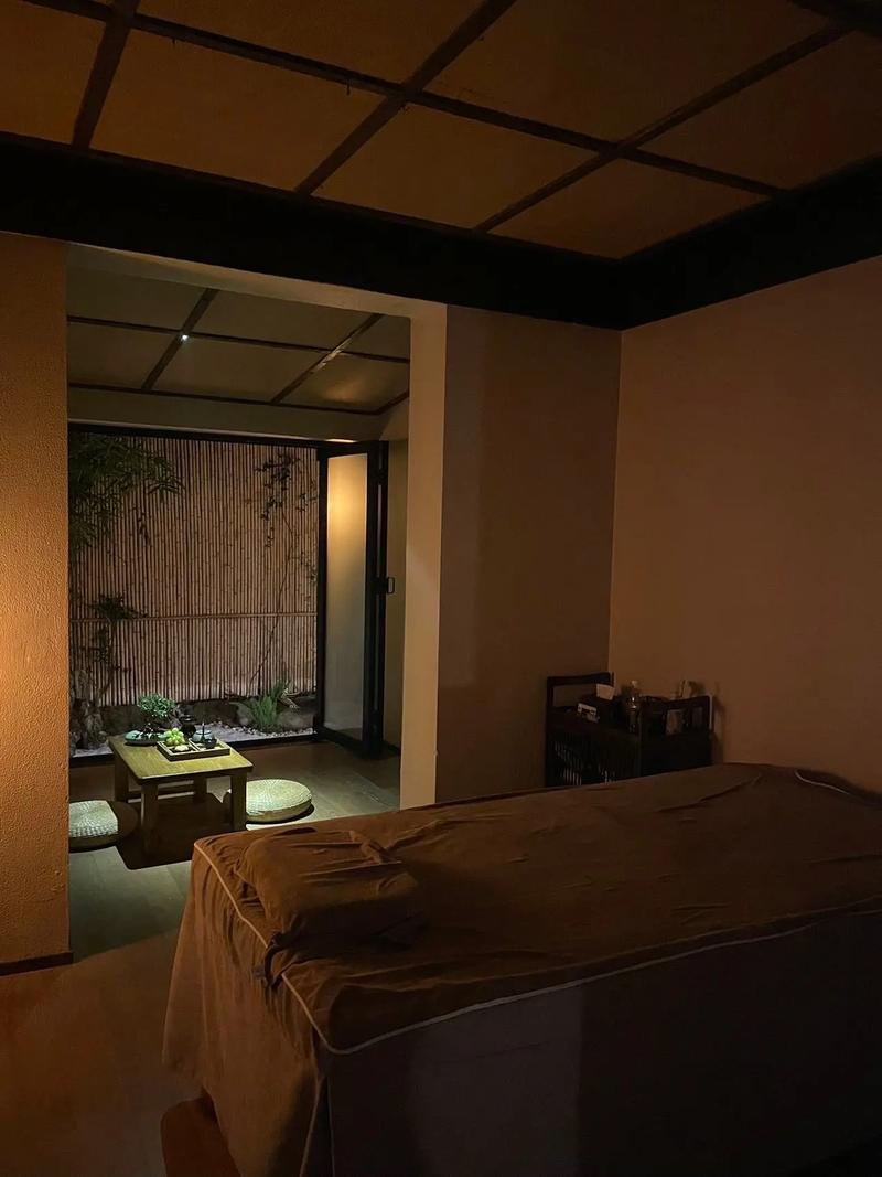 邂后·养生保健spa