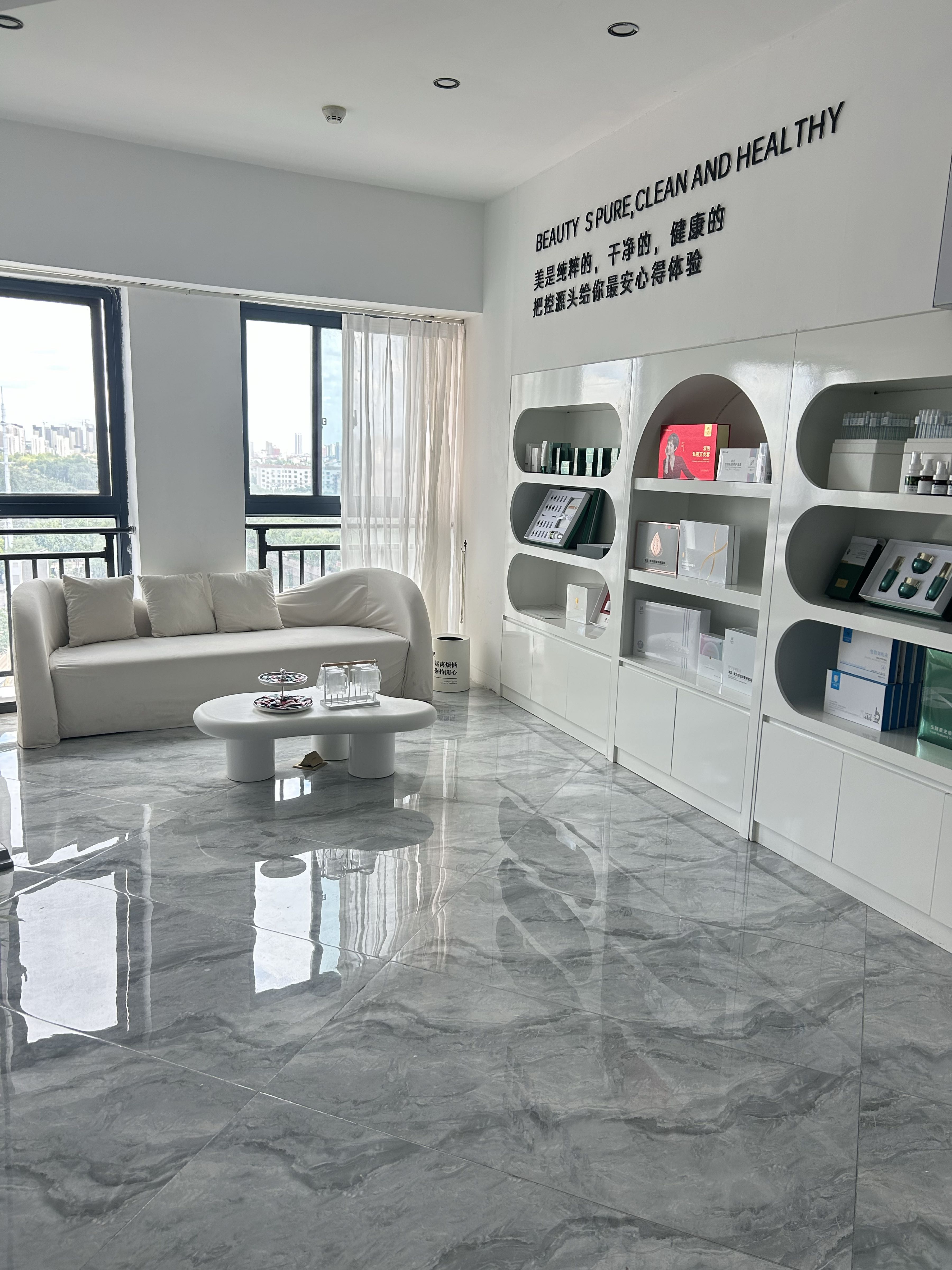 YF·一肤问题肌管理养生SPA(帝和帝壹茂店)