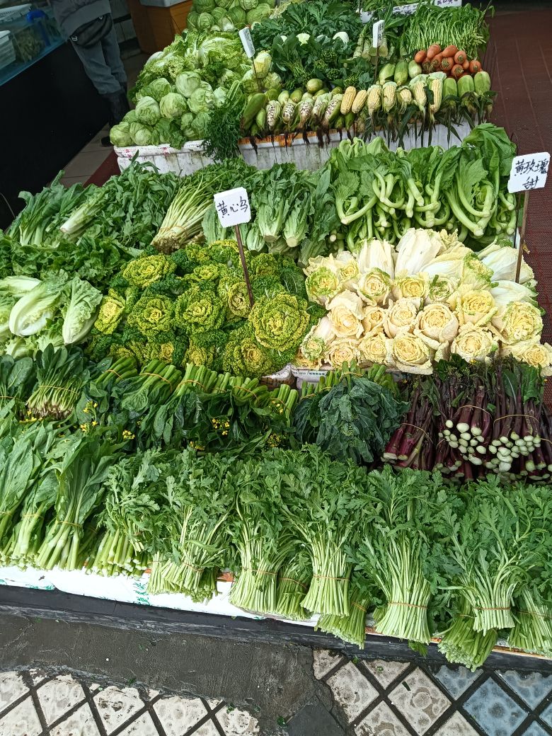 永盛丽生鲜店