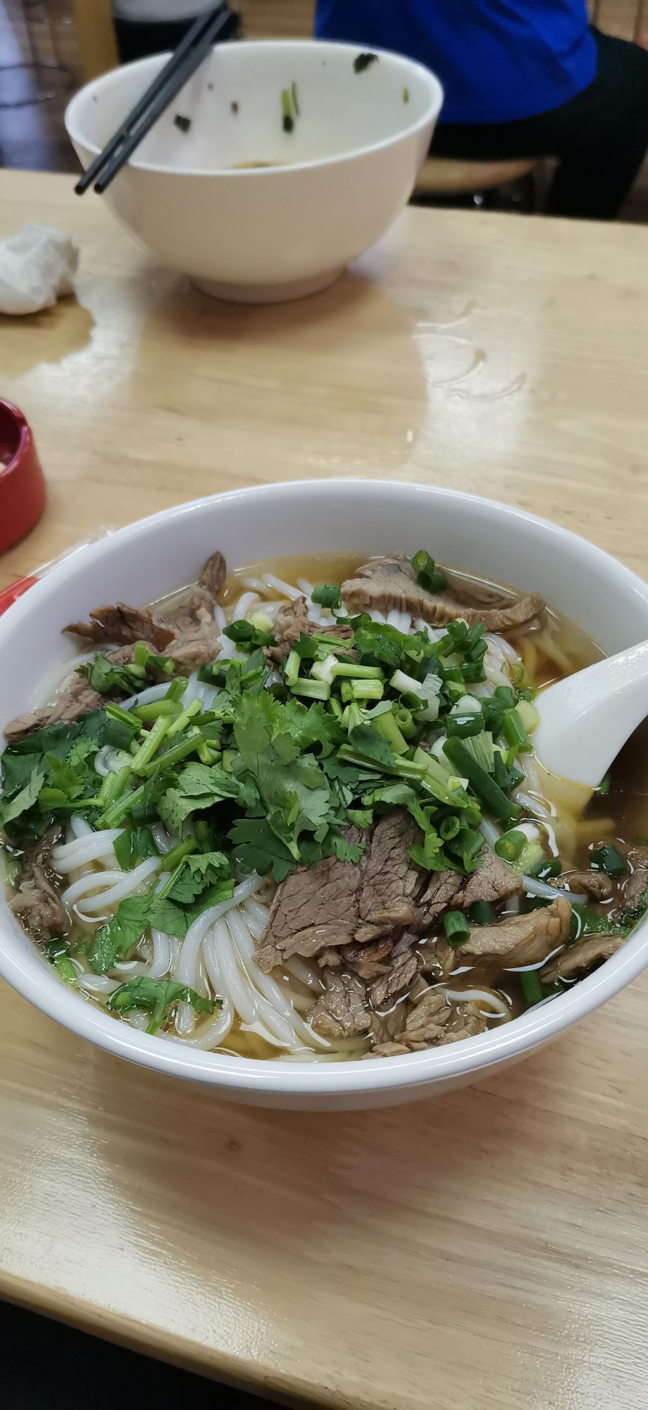 湖南常德牛肉粉(罗定总店)