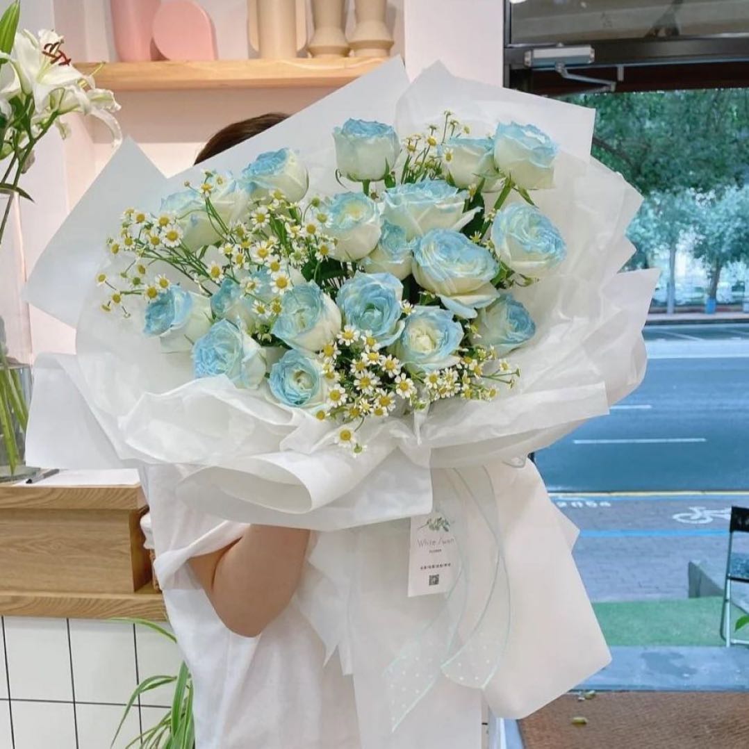 卉生活鲜花