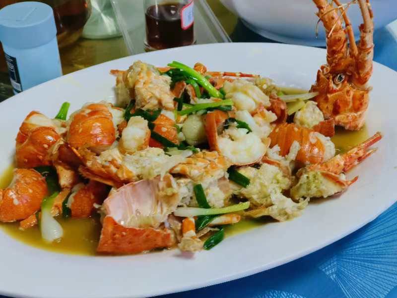 仟海海鲜城