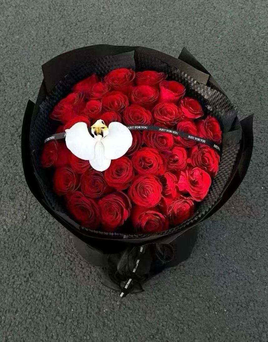 可儿花点