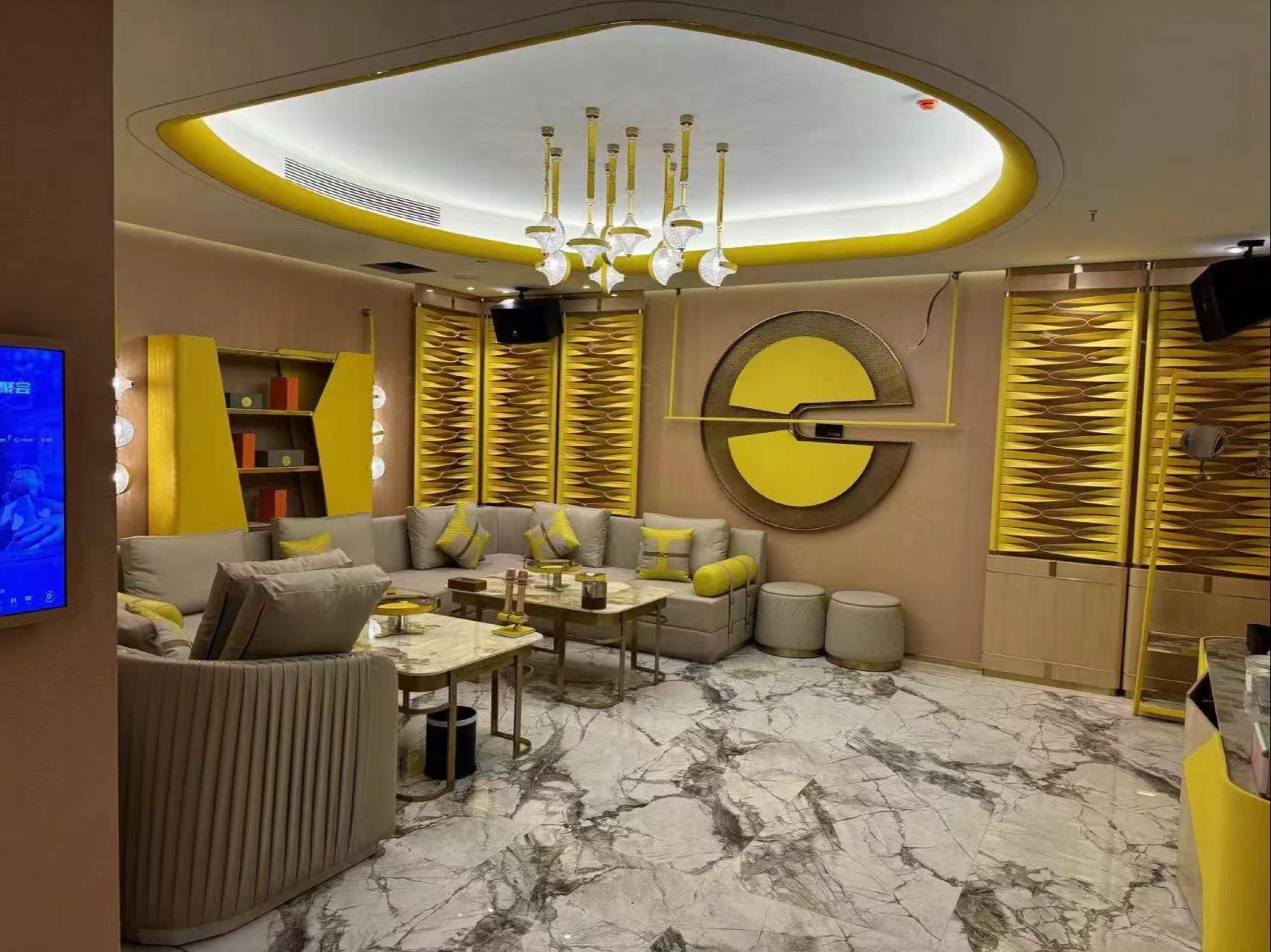 国汇Time高级商务会所KTV(胜利河美食街店)