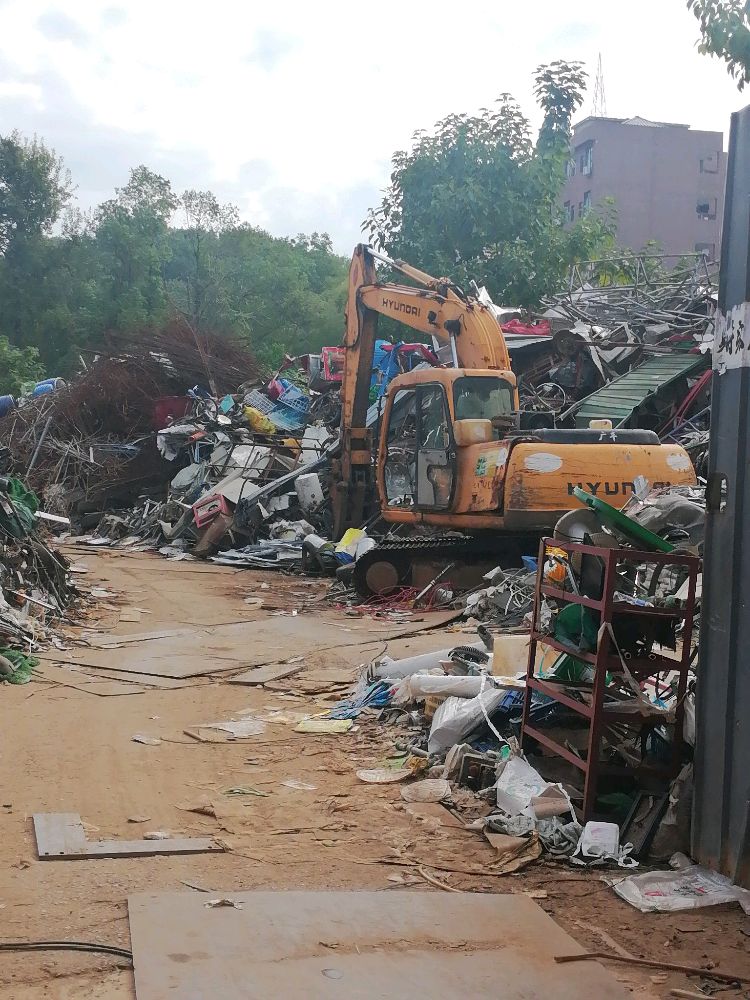 长隆再生资源回收