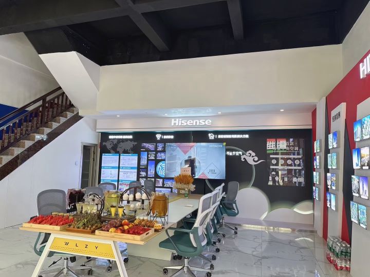 儋州那大升越电器维修店