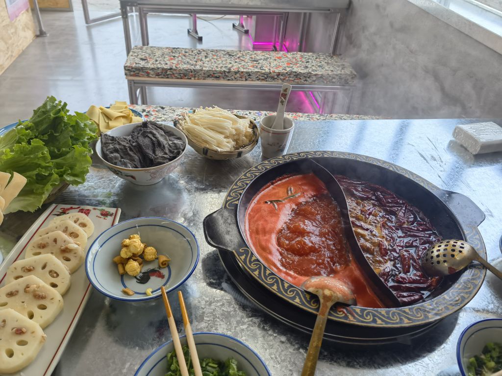 晓火锅·市井火锅(大官庄社区步行街店)