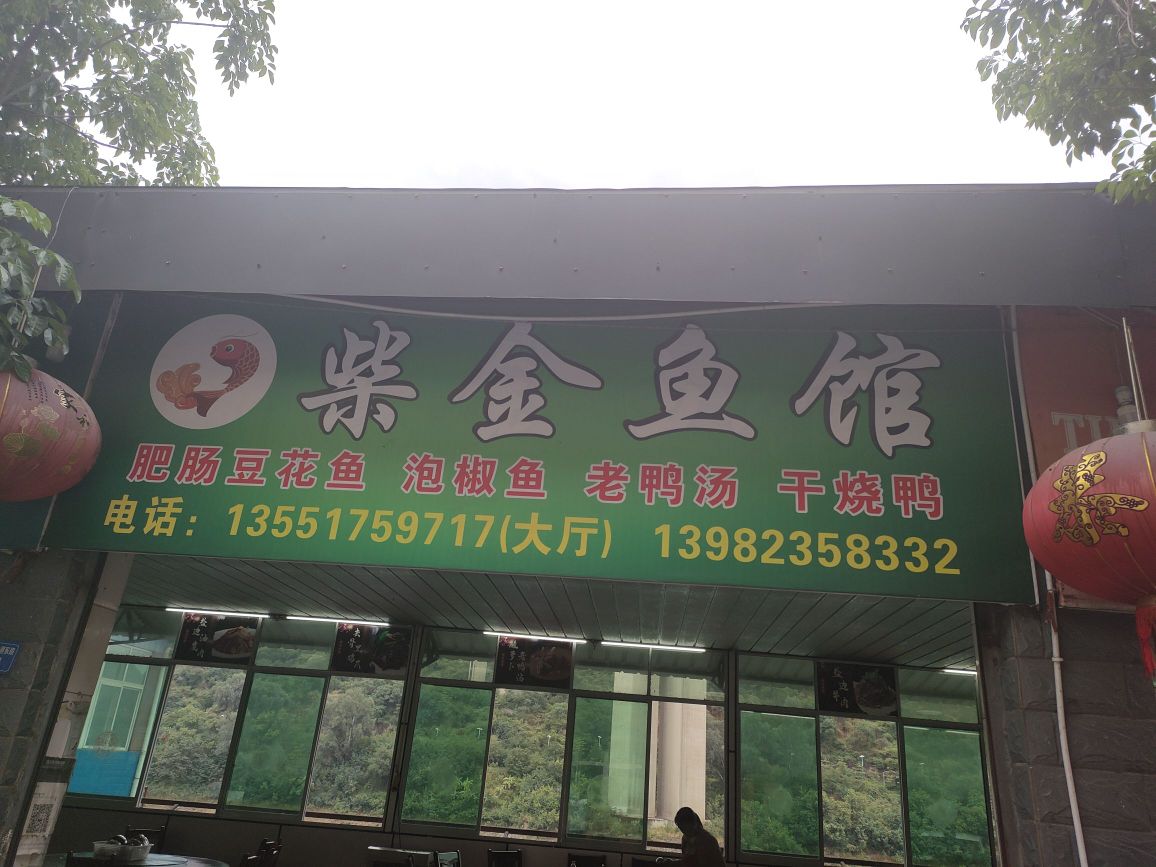 柴金鱼馆