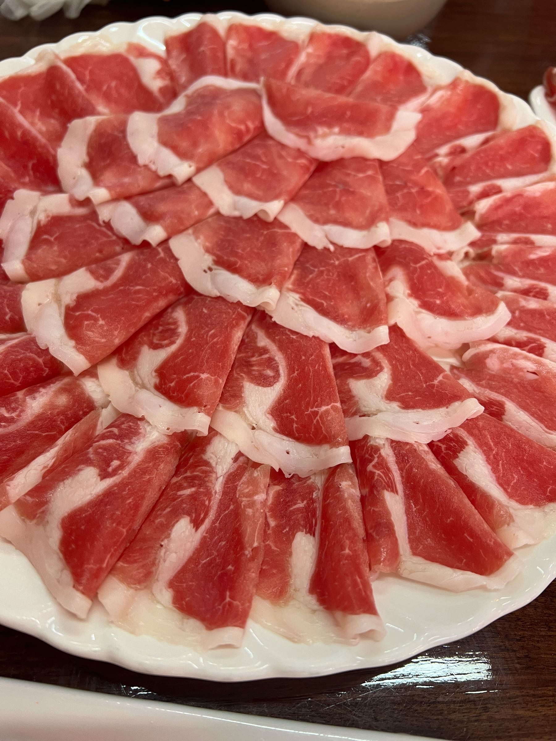 四季涮肉(临春河店)
