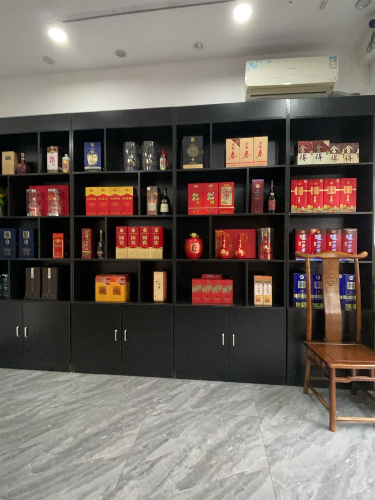 回收名酒老酒黄金礼品(泰盛汇)