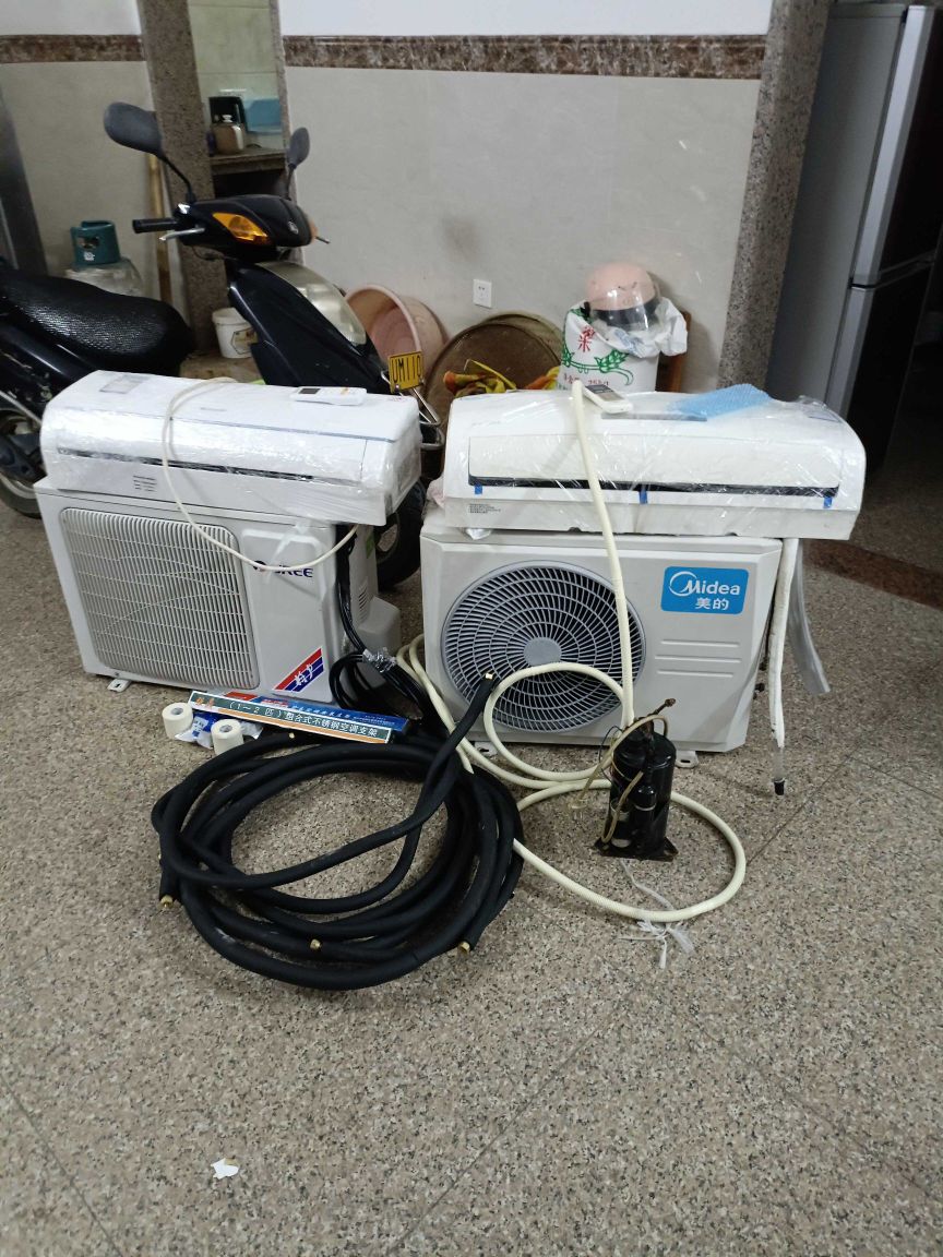 阳春仔空调维修