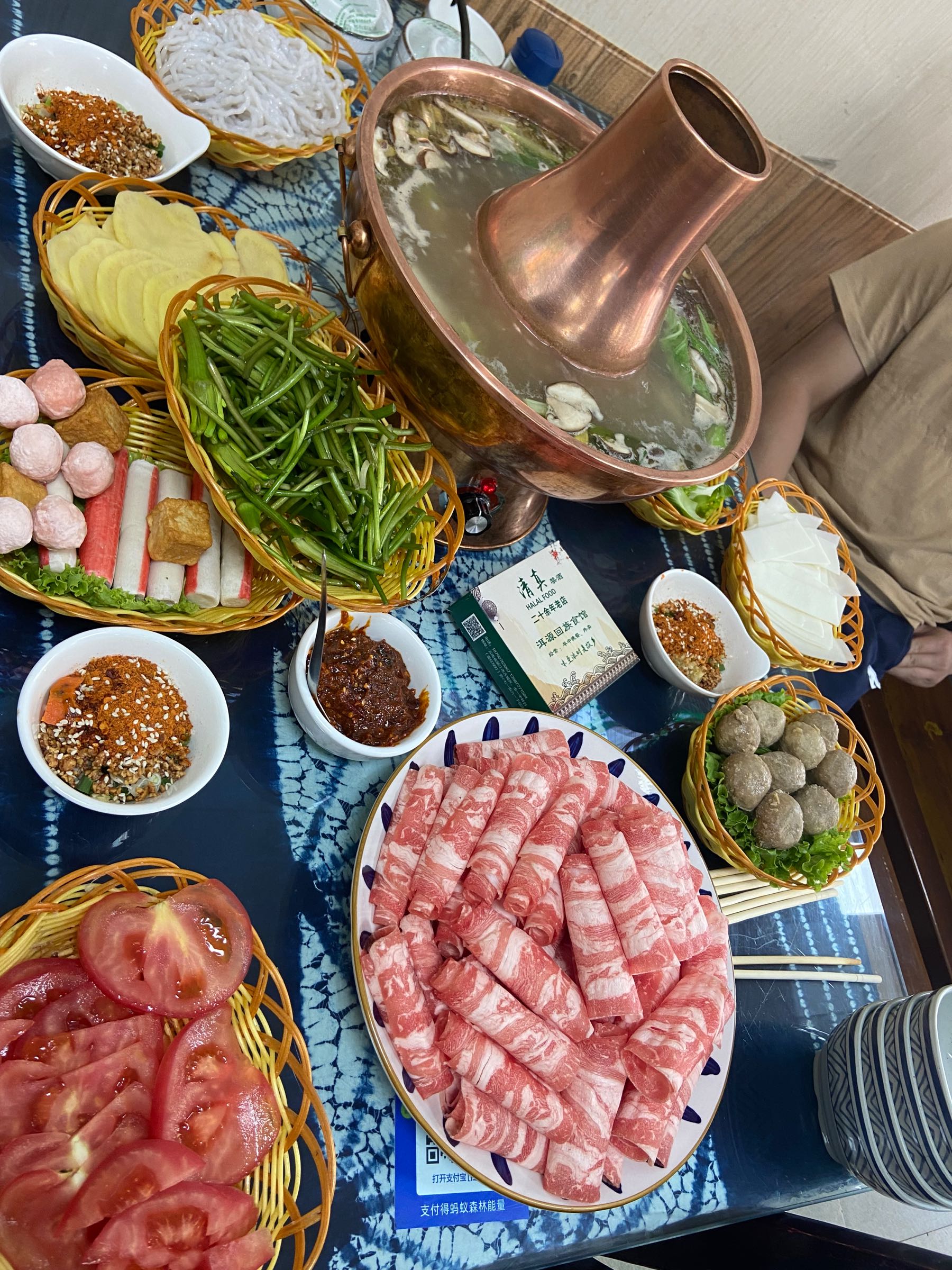 洱源回族食馆·清真(南门转台店)