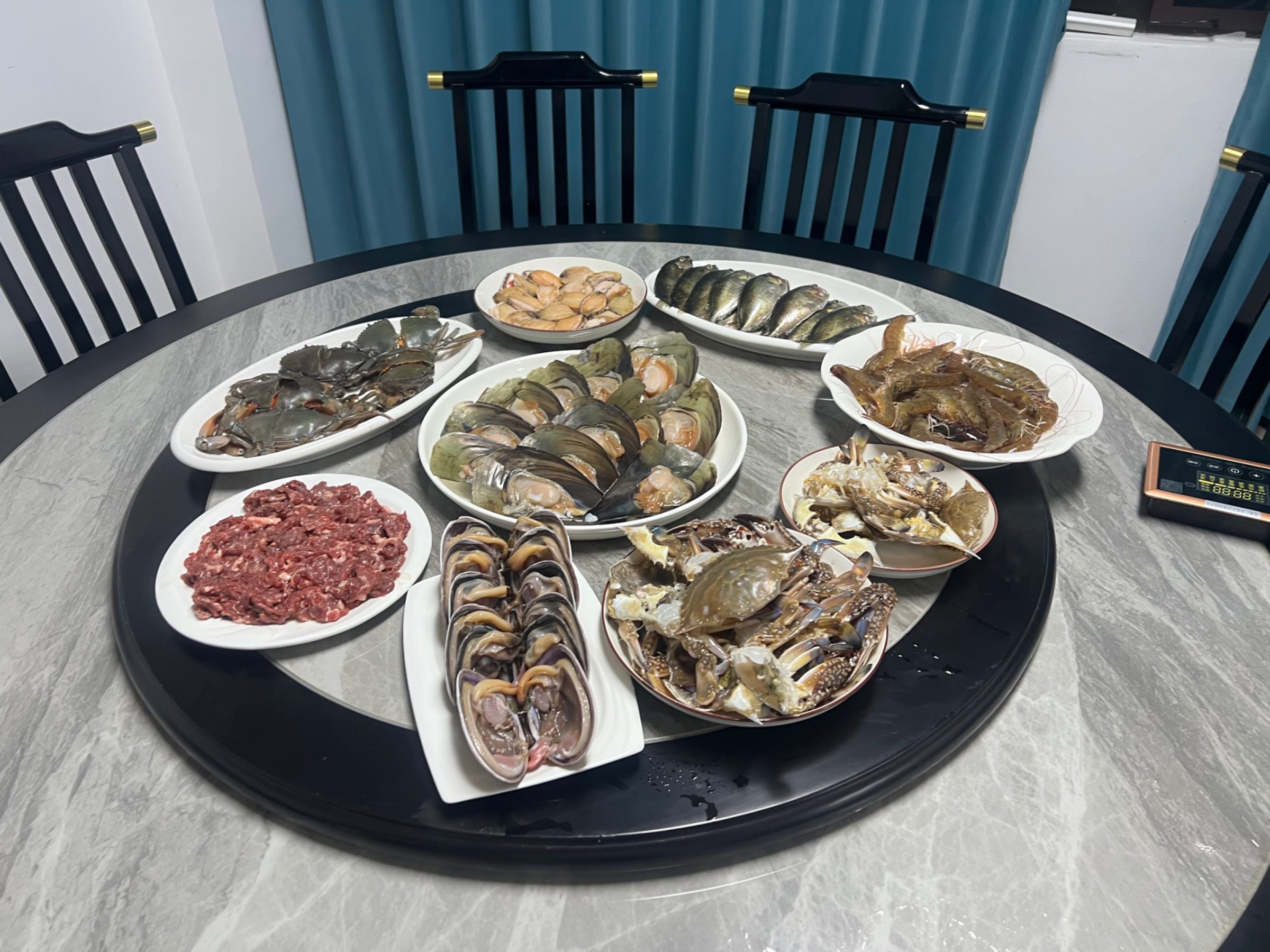 金润海鲜(塘厦店)
