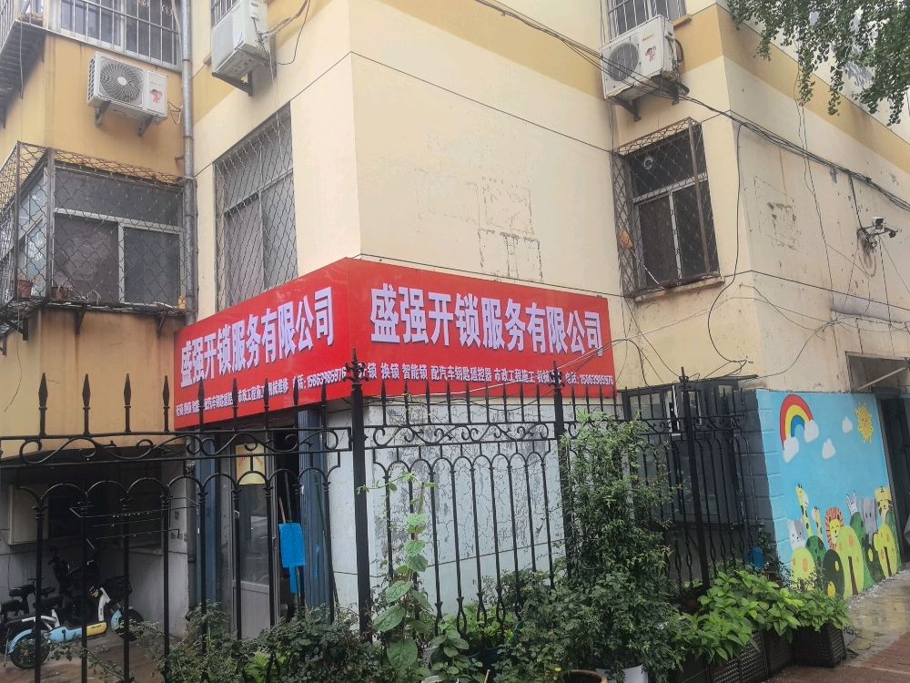 费县盛强开锁服务有限公司