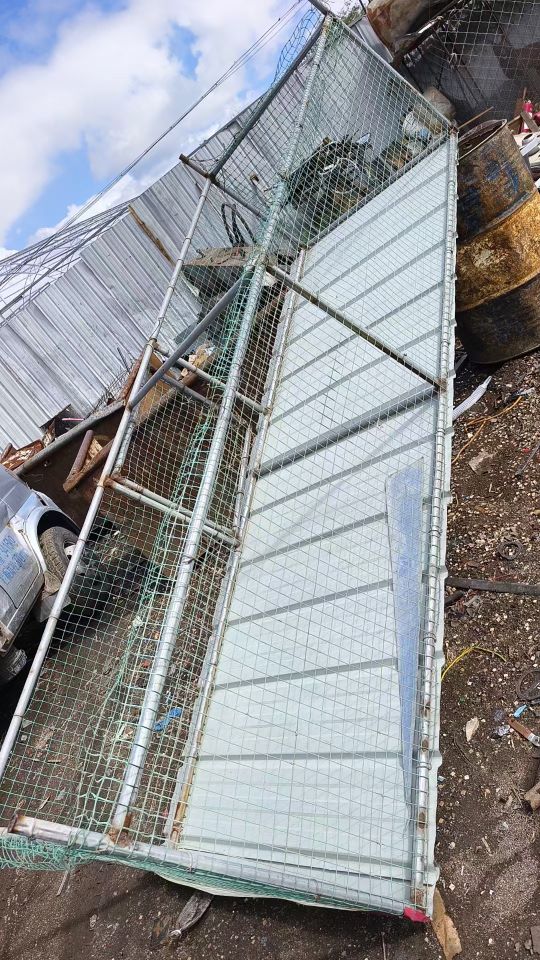 老陈废旧物资收购