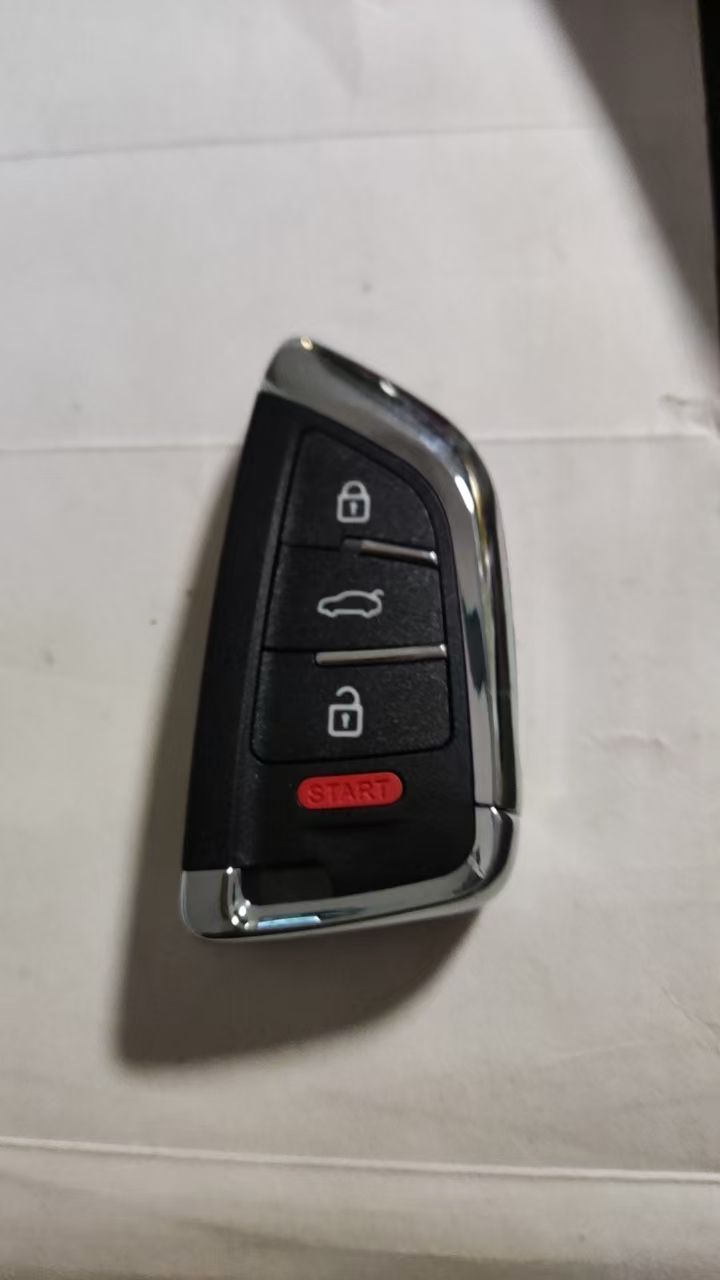 高洁锁业开锁汽车钥匙