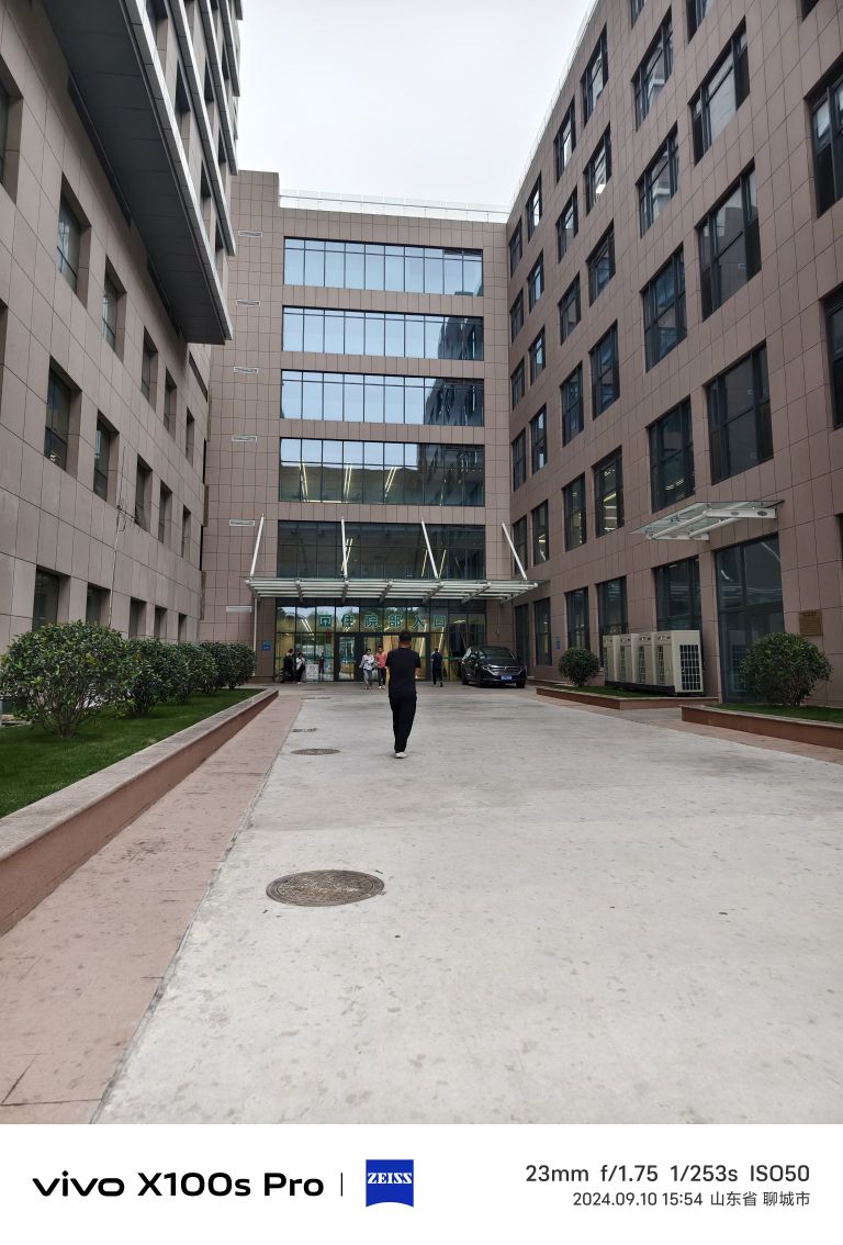 聊城市人民医院-西区