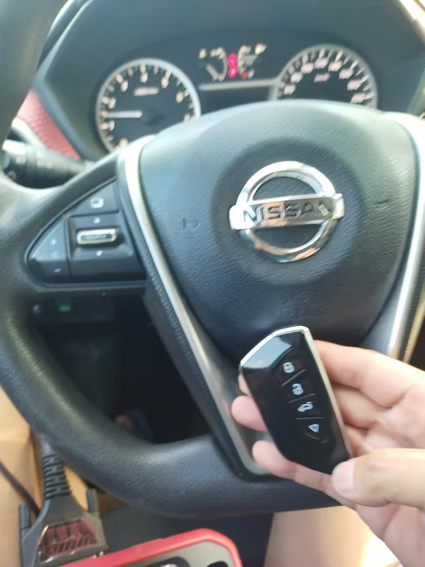 安心开锁汽车钥匙