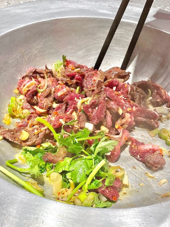 浩味铝盆煎肉(仲恺花园店)