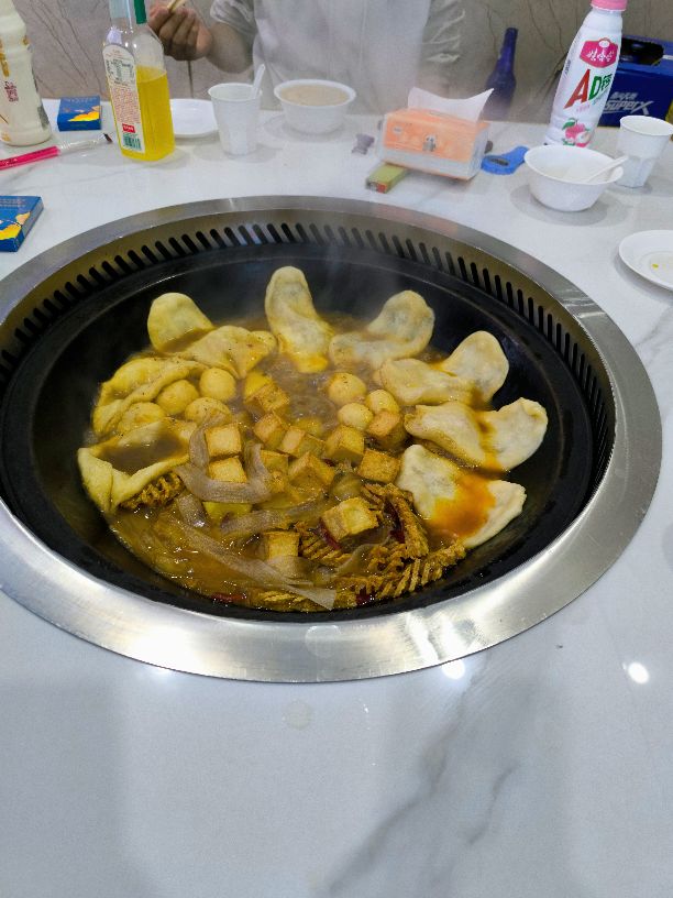 东北铁锅炖