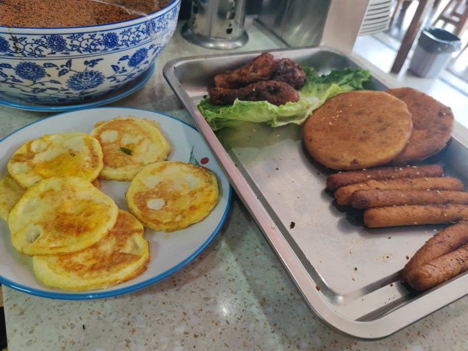 兰味源兰州牛肉面(城西世贸城店)