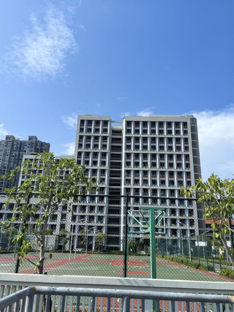 福建省厦门双十中学(翔安高中校区)