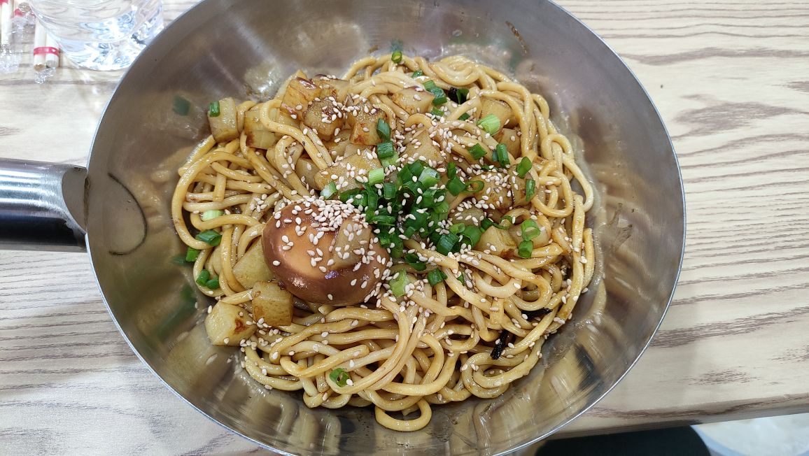 面享村剁椒面(永华园小区店)