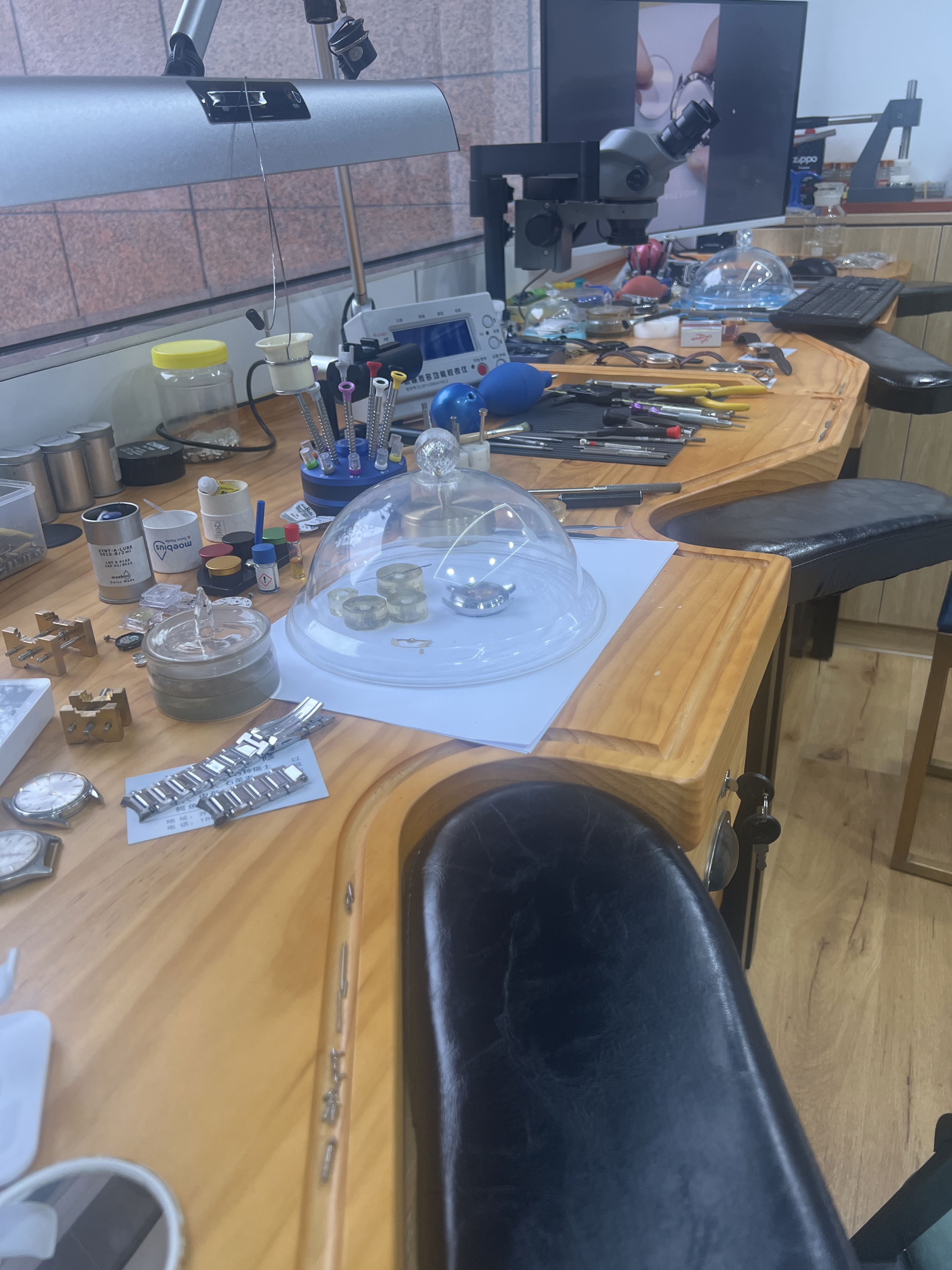 RHHW名表维修中心(开盛购物中心店)