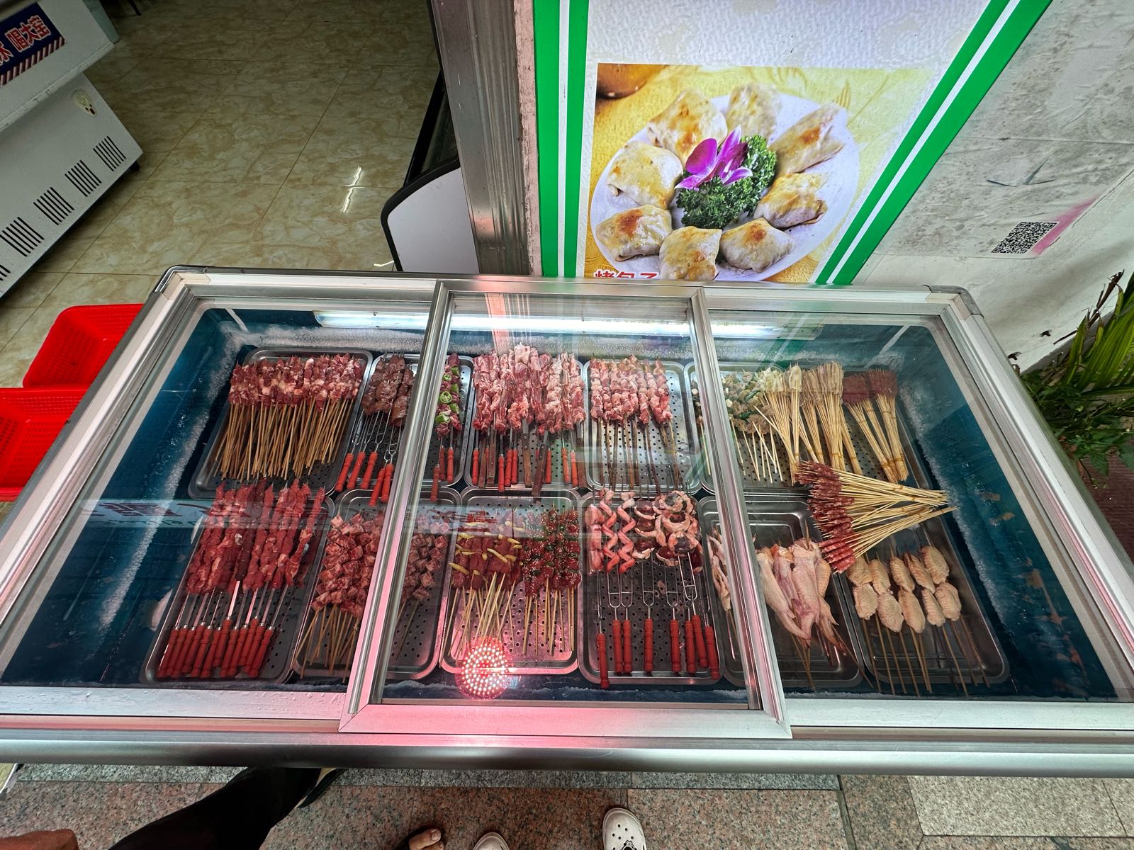 新疆兄弟烧烤(潭门店)