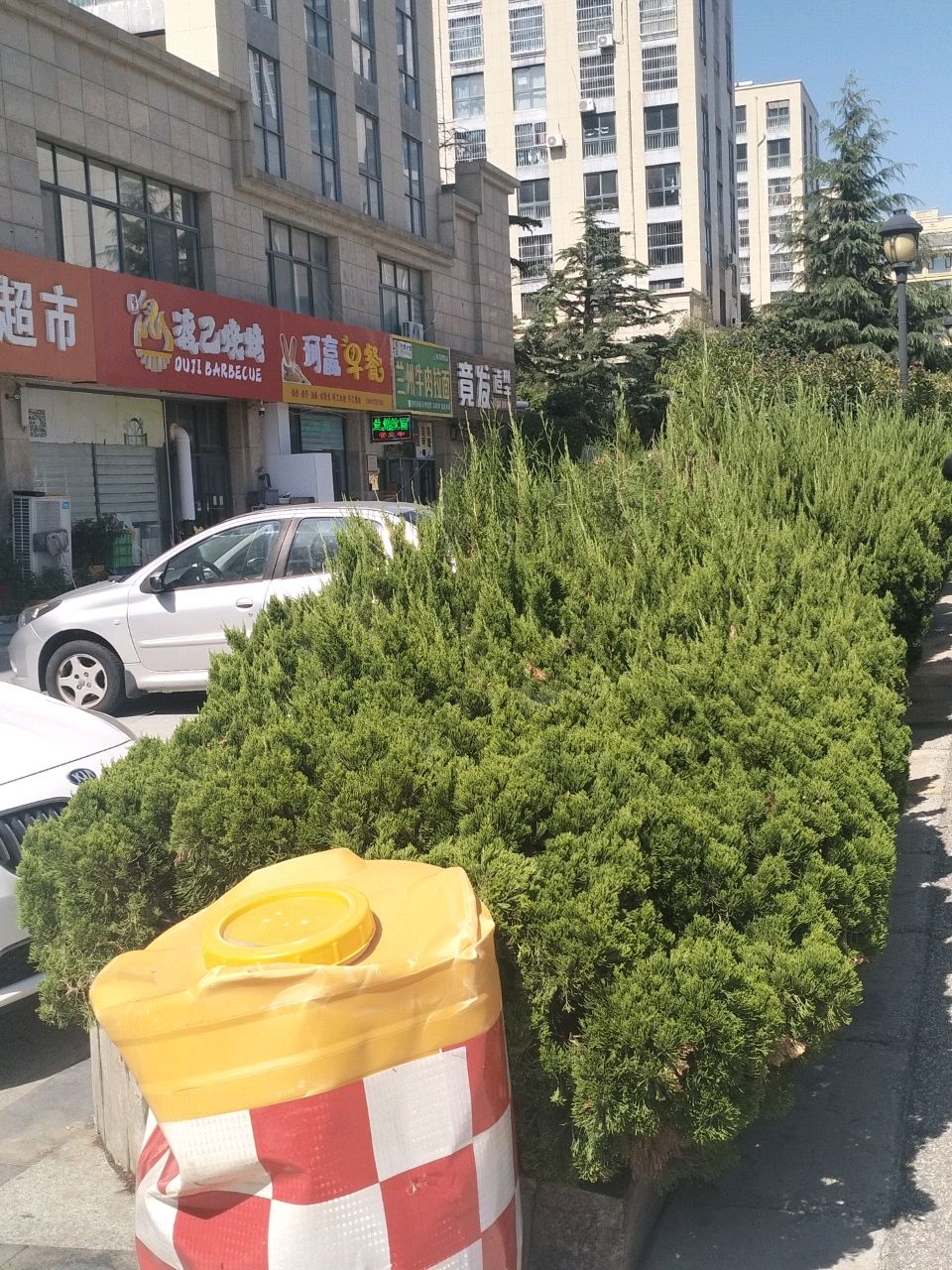 清真西方宫兰州牛肉拉面(正棋山1号店)