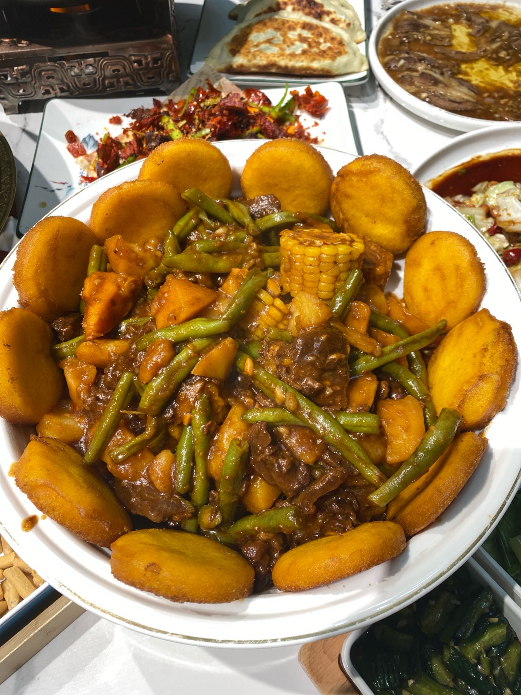 伊斯兰饭庄(铁西路店)