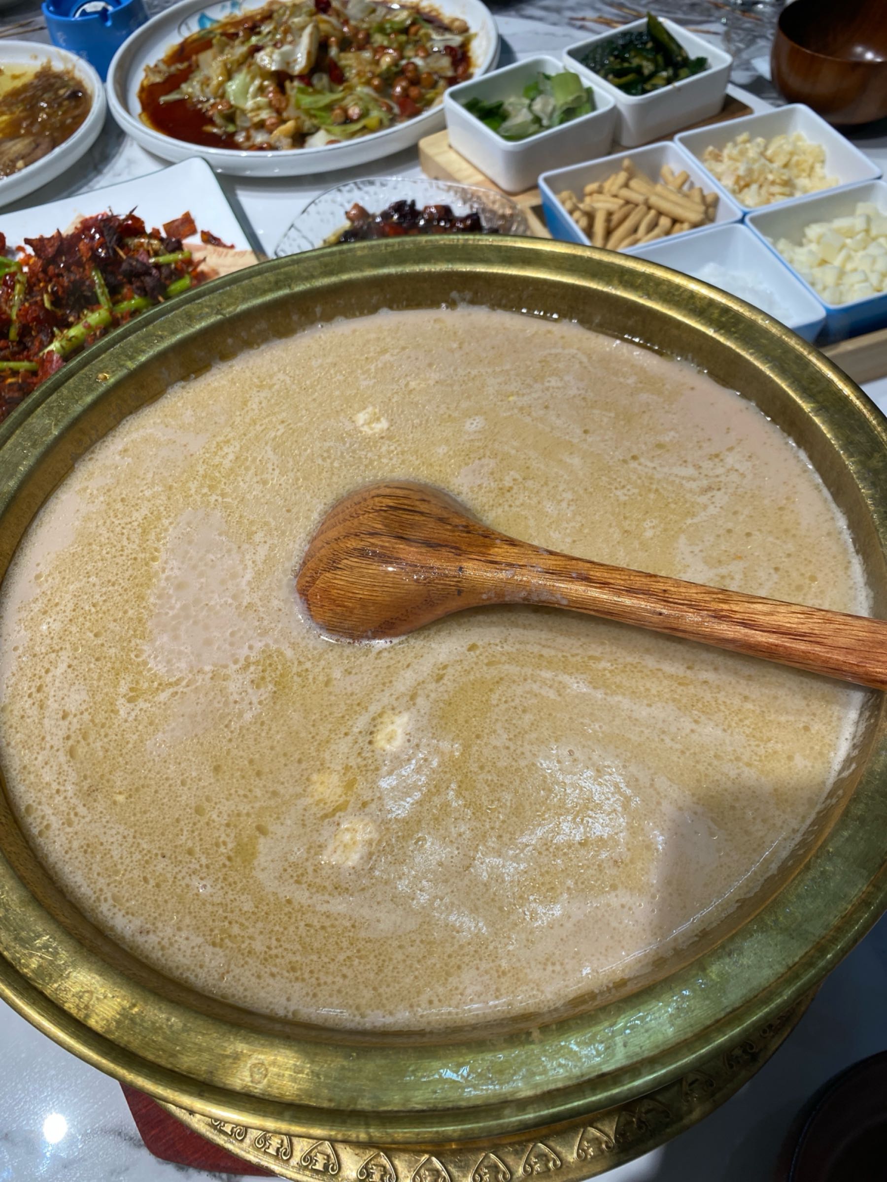 伊斯兰饭庄(铁西路店)