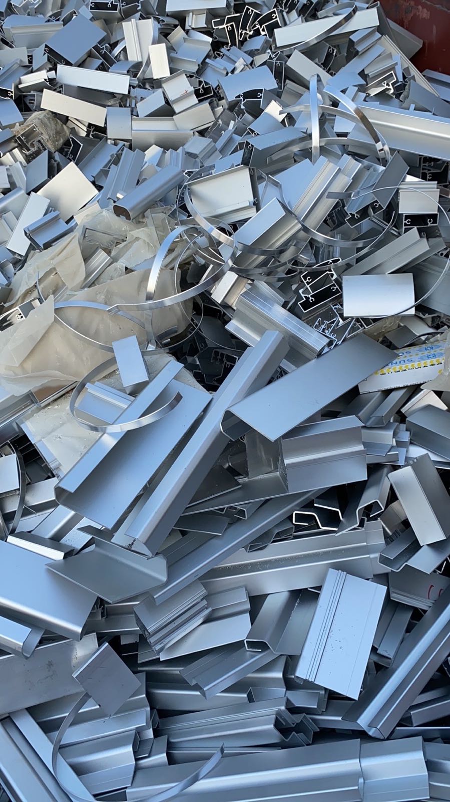 盛通废旧金属回收