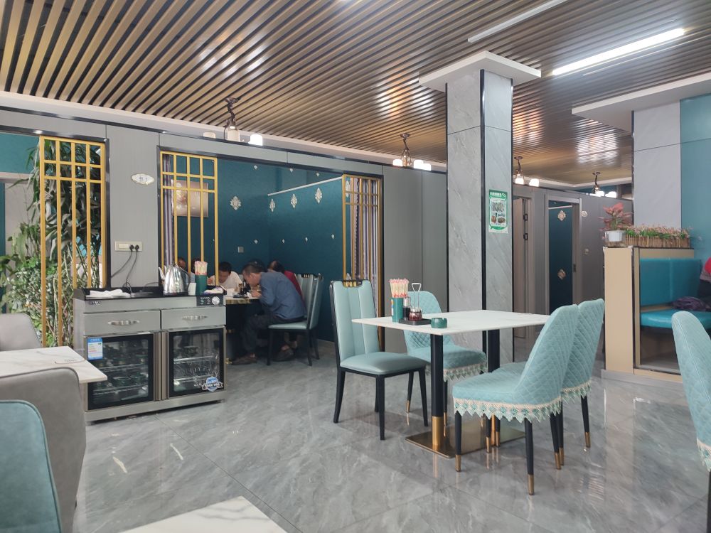 清真肖老大东乡手抓餐厅