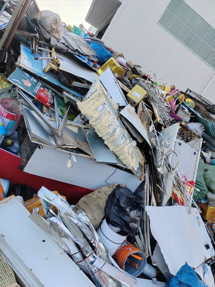 丰诚再生资源回收站(银海大道店)