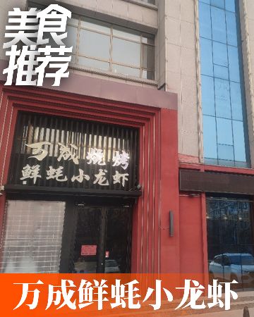 万成烧烤龙虾(龙城大厦店)