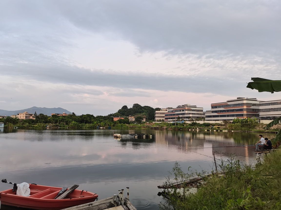 上街侯官缘友生太钓场