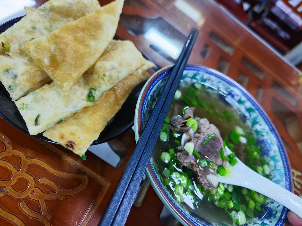 中国兰州牛肉拉面(长浩东路店)
